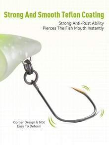 Kingdom 双节小鱼饵 2.3 克 37 毫米 浮动硬饵 ABS 渔具 人造硬饵 摇摆饵 渔具 摇摆器