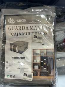 Grand sac de rangement plat et épais pour sous le lit, résistant à l'humidité et à la poussière, organisateur de stockage pour couvertures/vêtements