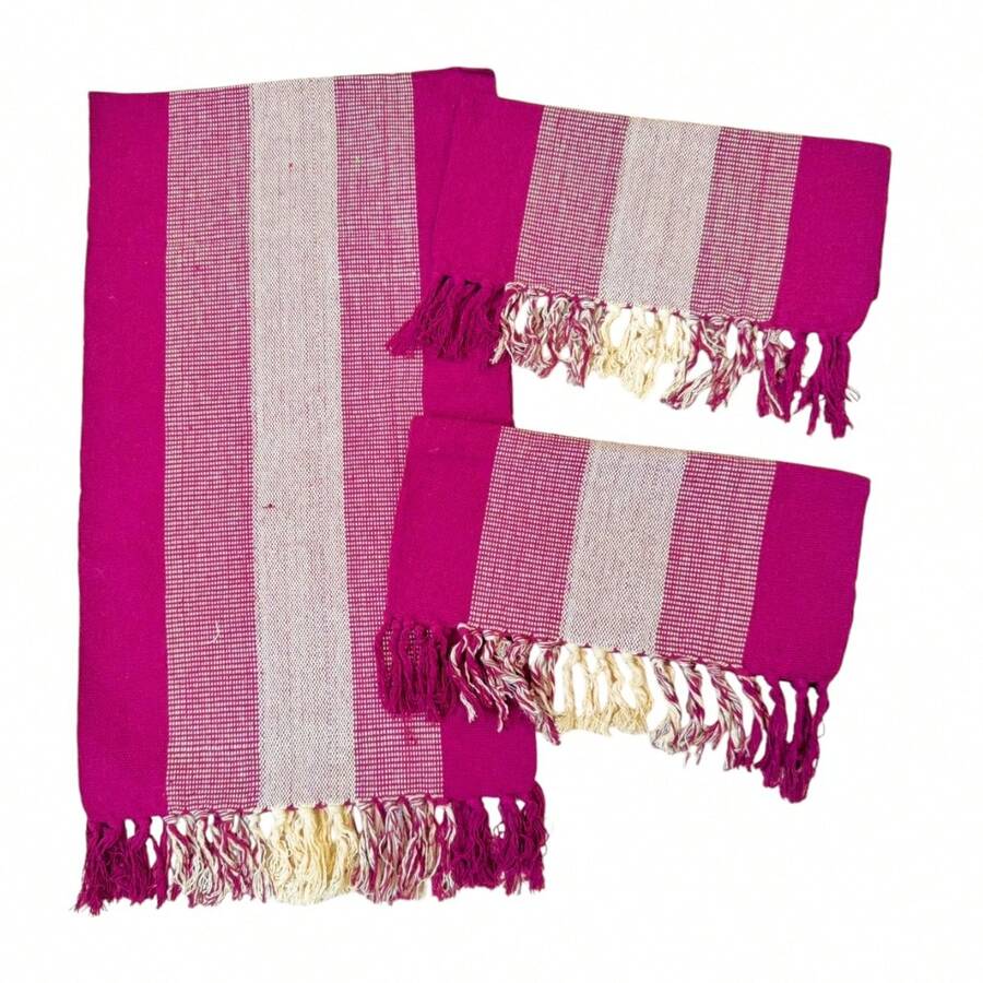 Rugs - Hot Pink - View 1