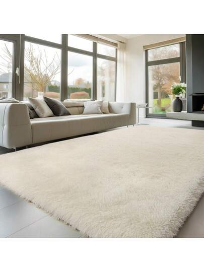 Piece Fluffy Shaggy Living Room Rug,Tie Dye Ultra Zachte Bedroom Vloer Carpet, Non Slip Indoor Mat, Home Kids view 7