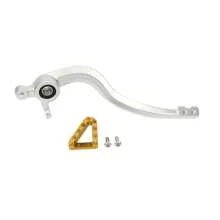 PowerMotor Pedală de frână spate pentru motocicletă PowerMotor, pentru KTM SX XC XCF XCW TPI EXCF XCFW TE TC FE FC FX TX FS MC 125-500 2016-2024