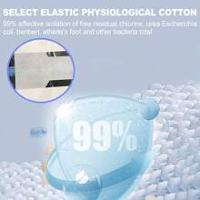 1pc Disposable PU Film Swimwear Protective Waterproof Tape, Suitable For Swimming Pool & Daily Activities