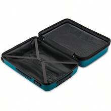 Escape Teal Medium Suitcase - M - View 7