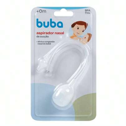 Aspirador Sugador Nasal Sucção Buba