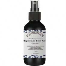 2pcs Magnesium Oil Spray- Vanilla& Lavender Scent, Relaxing & StressRelief