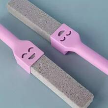 (Pack Of 3)Pumice Stick Cleaning Pumice Stick Pumice Scrubbing Pad For Cleaning Toilets, Bathtubs, Barbecues, Pools And Sinks, 5.9 X 1.4 X 0.9 Inches