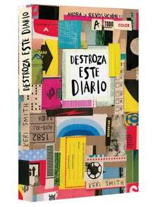 COLOR SCRAP - Single Book - View 2