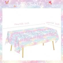 Tablecloths - Violett - Übersicht 7