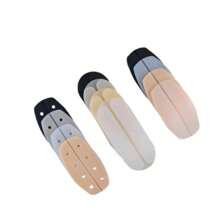 4pcs Silicone Bra Strap Holder, Invisible Non-Slip Adjustable Strap Holder, Prevents Falling, Painless, Everyday Essentials