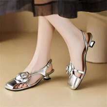 Women Heeled Sandals