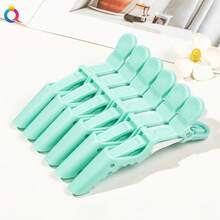 6pcs Crocodile Alligator Hair Clips Salon Styling Sectioning Hairdressing Accessories Set,Back To School,Travel Holiday Essentials,Hair Accessories For Women,Slick Back Brush,Barber Accessories,Hair Dryer,Hair,Barber,Hair Tools,Hair Products,Hair Accessories,Edge Brush,Barber Accessories,Travel,Hair Dryer,Hair Stuff,Hair Spray,Hair Accessories,Curly Hair Products,Hairdressing Equipment,Accessories,Hair Cutting Scissors,Christmas,Barbershop,Barber Accessories, Hair Accessories, Hairdressing,Hair Dryer,Hair, Accessories, Hair Products, Hair Tools, Hair Stuff, Hair Care, Curly Hair Brush, Barber, Barber Accessories, Hairdressing Equipment,Travel Essentials,Travel Essential,Hairstyle,Hairdressing,Hair,Travel,Hair Products,Hair Tools,Hair Stuff,Barber,Barber Accessories,Barbershop,Hairdressing Equipment - Multicolor - View 16