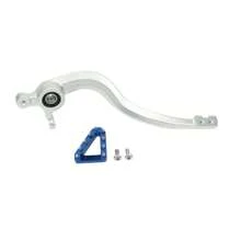 PowerMotor Pedală de frână spate pentru motocicletă PowerMotor, pentru KTM SX XC XCF XCW TPI EXCF XCFW TE TC FE FC FX TX FS MC 125-500 2016-2024