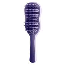1 pieza Peine para el cabello largo de las mujeres, peine de hoja de plátano, peine suave, peinado esponjoso, peine de masaje de mango largo para el hogar, peine con cojín de aire acanalado