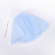 Silicone Hair Dye Cap With Hook, DIY Hair Dye Cap, Professional Reusable Hair Dye Cap, Silicone Hair Dye Highlight Cap For Highlights And Hair Dyeing,Back To School,Travel Holiday Essentials,Hair Accessories For Women - Multicolor - View 13