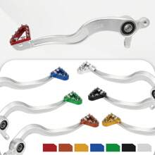 PowerMotor Pedală de frână spate pentru motocicletă PowerMotor, pentru KTM SX XC XCF XCW TPI EXCF XCFW TE TC FE FC FX TX FS MC 125-500 2016-2024