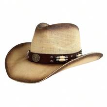 Women Funny Hat - 米色 - 查看 6