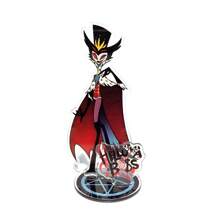 1 件动漫周边宾馆亚克力立式模型，夏莉、维多利亚、阿拉斯托、亚当、天使，模型装饰，爱好收藏，家居装饰 - 彩色 - 查看 17