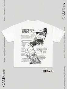 Y2K,Forgive Them,Father Bible Verses... 100% Cotton T-Shirts Feature A Youthful And Fashionable Design. They Come  They Are Perfect For Casual Wear And Street Style. They Are Excellent  Gifts For Friends And Family. @Hip-Hop Style T-Shirt Travel And Tourism Popular T-Shirts YMZCN TRADING LIMITED - White - View 1
