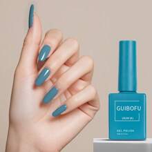 15ml Gel Nail Polish Set Same Color Same Bottle Soak Off Gel Polish Kit Nail Art Manicure Salon DIY At Home For Women 120 Color To Choose