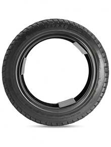 Neumático de 14x2.50 pulgadas GLDYTIMES, neumático de 14 pulgadas para motocicletas, scooters eléctricos, motocross, bicicletas - Negro - Ver 6