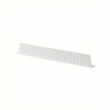 Protège-éclaboussures en silicone pour le plan de travail de l'évier, convient pour les éviers en hauteur, rangement en automne/hiver, excellent cadeau pour Noël et Halloween!