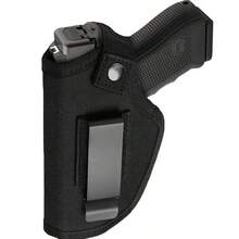 Holyoke Tactics，隐藏式左/右手 IWB OWB 腰带武器，携带手枪