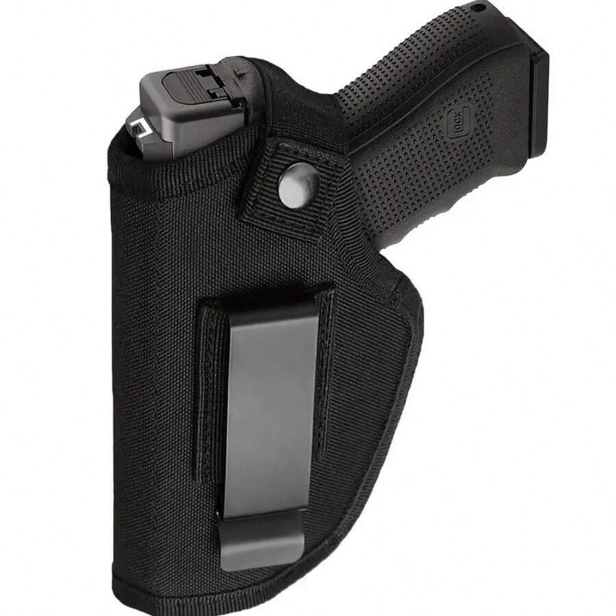 Holyoke Tactics，隐藏式左/右手 IWB OWB 腰带武器，携带手枪