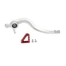 PowerMotor Pedală de frână spate pentru motocicletă PowerMotor, pentru KTM SX XC XCF XCW TPI EXCF XCFW TE TC FE FC FX TX FS MC 125-500 2016-2024