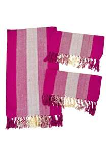 Rugs - Hot Pink - View 2