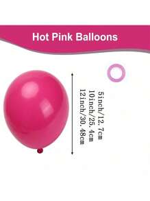 15/45/100PCS 5/10/12inch Peach Red Balloons Latex Balloons Helium Balloons For Birthday Graduation Shower Wedding Holiday Party Decoration, Peach Red Ribbon