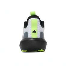 Adidas 男童 FortaRun 3.0 BOA K 低帮跑步鞋，JP5804 - 白色 - 查看 4