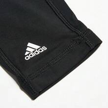 Adidas Women's Casual Versatile Seamless Fitted 7/8 Leggings H64191 - Black - View 3