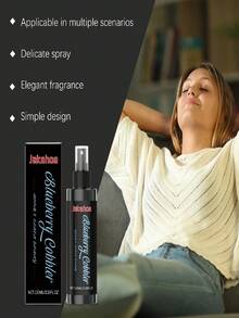 100ml 空气清新剂、除臭喷雾、除臭剂、持久留香，非常适合母亲节、周年纪念、婚礼派对、情人节，适用于居家、卧室、衣服、派对 - 多香型 - 查看 5