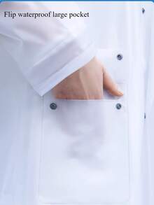 Fashion Multifunctional Full-Body Split-Type Thickened Raincoat For Women Both Rain Coat For Men Rain Coat Waterproof And Windproof Rain Jacket Raincoat Suit Adult Waterproof Rain Poncho Outdoor Activities Rain Wear Multi Functional Rain Coat Hiking Traveling Climbing Rain Coat Rain Jacket Rain Pants Waterproof Plus Size Rain Coat White Raincoat Black Rain Coat Rain Gear Summer Cooling, Beach, Travel Insulation, Galentines, Puppy, Carnival,Spring Summer Picks,Brides Maid Gifts,Room,Bedroom Deccor,Bedroom Deccor,Beach,Travel,For Men,For Women,Vacation - Multicolor - View 11