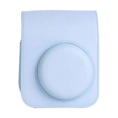 Camera Bag Suitable For Fujifilm Mini12, Scratch Resistant And Anti-Fall, Crossing Bag For Storage And Protection, Specially Designed For One-Time Imaging, New Model For Girls In 2024