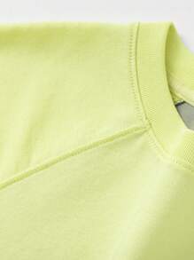 Balabala Children's Short Sleeve T-Shirt 2025 Summer Boys' Top Quick-Dry