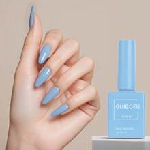 15ml Gel Nail Polish Set Same Color Same Bottle Soak Off Gel Polish Kit Nail Art Manicure Salon DIY At Home For Women 120 Color To Choose