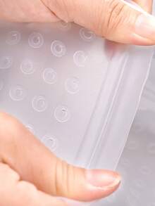 Silicone Hair Dye Cap With Hook, DIY Hair Dye Cap, Professional Reusable Hair Dye Cap, Silicone Hair Dye Highlight Cap For Highlights And Hair Dyeing,Back To School,Travel Holiday Essentials,Hair Accessories For Women - Multicolor - View 6