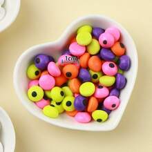 Cake Decoration Sprinkles, Funny DIY Eye Decorations, Cakes, Cookies, Mousse, Muffins, Lollipops, Ice Cream Decorations - Multicolor - View 4