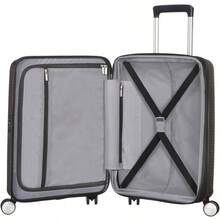 Soundbox Spinner 55 20 Expandable Hand Lage 55 Cm 35.5 Liters Black Bass Black - Soundbox - View 6