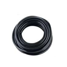 Tubo di irrigazione morbido da 4/7, diametro interno 4 mm, diametro esterno 7 mm, kit di irrigazione a goccia, tubatura di distribuzione, tubo da giardino, adatto per sistema di irrigazione a goccia da giardino, connettori a 6 vie e 4 vie, tubo da giardino per irrigazione automatica, accessori per irrigazione da giardino, applicabile per prato, giardino, ortaggi, agricoltura, irrigazione di aiuole di fiori - Multicolore - Visualizzare 12