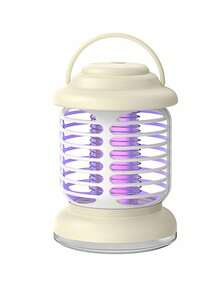 全新太阳能灭蚊灯、户外照明和害虫防治灯、LED 花园草坪灯 - 彩色 - 查看 14