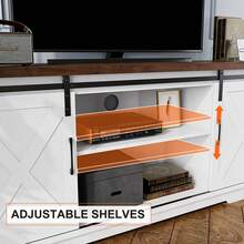 Television Stands & Entertainment Centers - 白色 - 查看 8