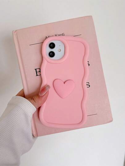 2025年最新款大波浪马卡龙手机壳蝴蝶结，热销手机壳。防水防震防摔防刮