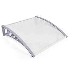 Tende da sole per finestre e porte fai da te, pensiline, tende da sole facili da installare 60*100 cm