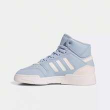 IF2727 经典高帮休闲运动鞋（青少年款） - 藍色 - 查看 3