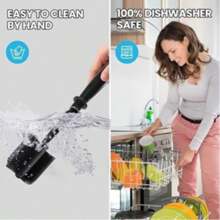 1 Handheld Meat Chopper, Cooking Scraper, Minced Meat Chopper, Stirring Shovel