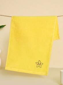 Super Soft Small Towel, 25*25cm, Baby & Kids Face Towel, Multi-Functional Handkerchief/Washcloth, Super Absorbent & Soft, Suitable For Infants, Boys & Girls - Perfect For Face, Drool, Feeding