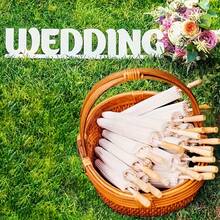 White Oil Paper Umbrella,Elegant White DIY Paper Umbrella - Elegant Sun Protection Parasol For Weddings, Parties & Photo Props, Lightweight Portable Decor For Graduations, Birthdays, Holidays (July 4th, Halloween, Christmas, Valentine's, Thanksgiving), Party Decoration,Perfect For Wedding Decorations, Gifts For Brides And Grooms, Romantic Japanese And Chinese Styles(16 Shares) - Multicolor - View 2