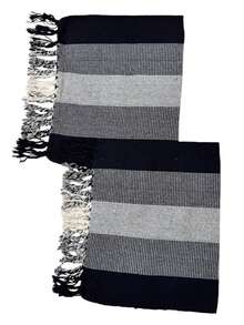 Rugs - Black and White - View 3